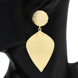 Fashion Statement Drop/Dangle Earring #KE4560 (PC)