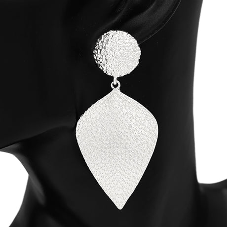 Fashion Statement Drop/Dangle Earring #KE4560 (PC)