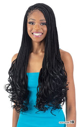 Freetress 3X French Curl Braid 22" (PC)