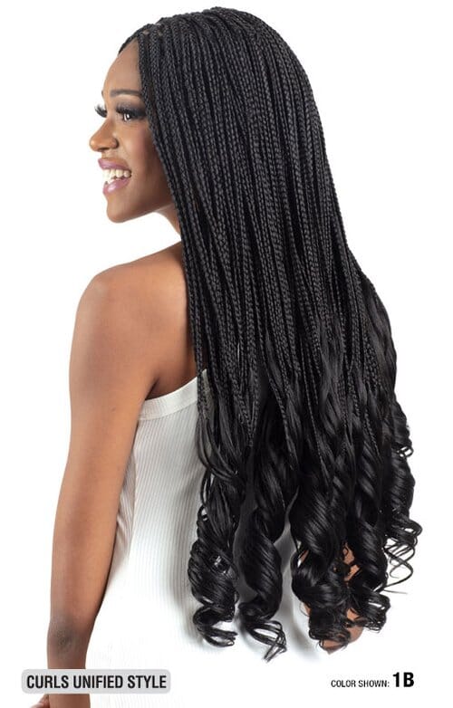 Freetress 3X French Curl Braid 22" (PC)