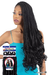 Freetress 3X French Curl Braid 22" (PC)