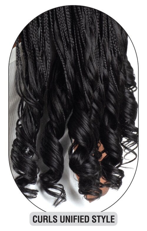 Freetress 3X French Curl Braid 22" (PC)