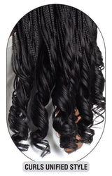 Freetress 3X French Curl Braid 22" (PC)
