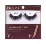 KISS Extension Curl Eyelashes (6PC) #KLEC
