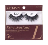 KISS Extension Curl Eyelashes (6PC) #KLEC