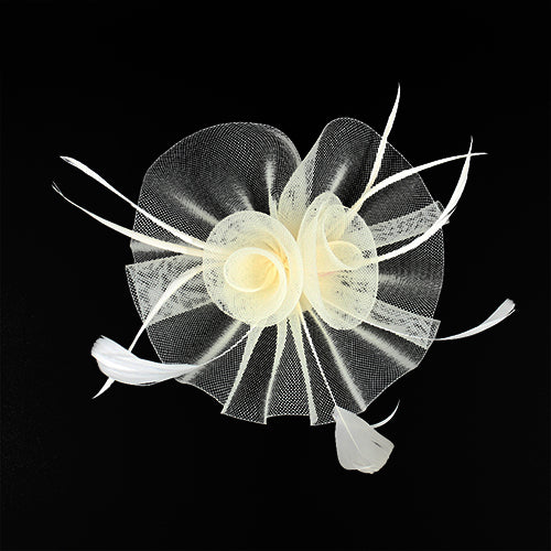 Fascinator #KM1242 - Multiple Colors (PC)