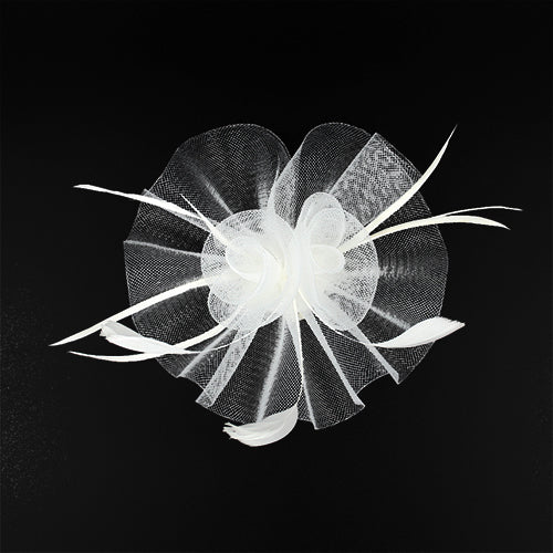 Fascinator #KM1242 - Multiple Colors (PC)