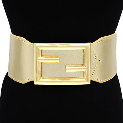 F Fashion Belt #KM1392 - Multiple Colors (PC)