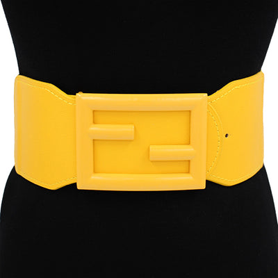 F Fashion Belt #KM1392 - Multiple Colors (PC)