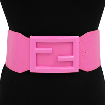 F Fashion Belt #KM1392 - Multiple Colors (PC)