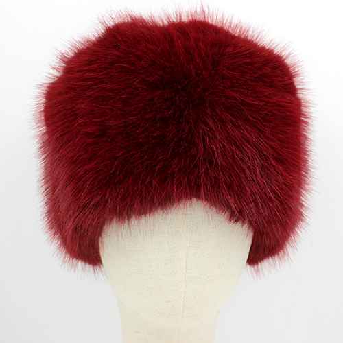 Fashion Winter Fuzzy Hat #KM1416 - Multiple Colors (PC)