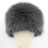 Fashion Winter Fuzzy Hat #KM1416 - Multiple Colors (PC)