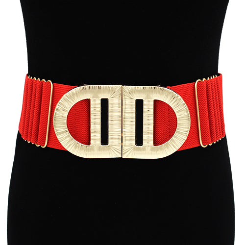 Fashion Belts #KM1518 - Multiple Colors (PC)