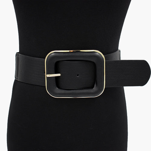 Fashion Belts #KM1528 - Multiple Colors (PC)
