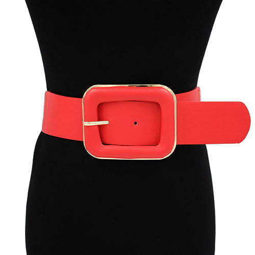 Fashion Belts #KM1528 - Multiple Colors (PC)