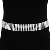 Fashion Rhinestone Belt #KM1531 (PC)