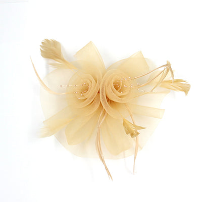 Fascinator #KM1546 - Multiple Colors (PC)