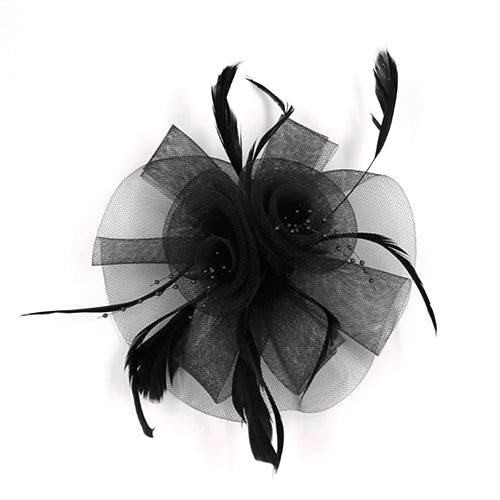 Fascinator #KM1546 - Multiple Colors (PC)