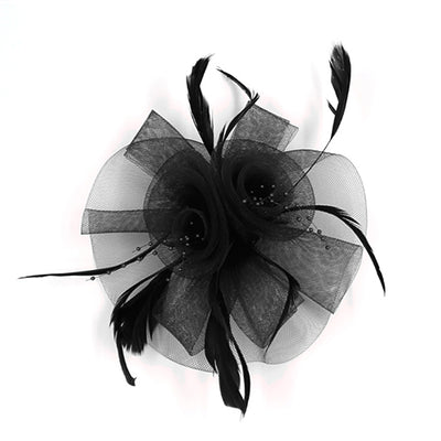 Fascinator #KM1546 - Multiple Colors (PC)