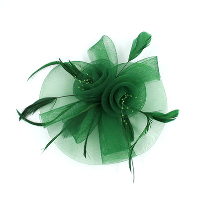 Fascinator #KM1546 - Multiple Colors (PC)