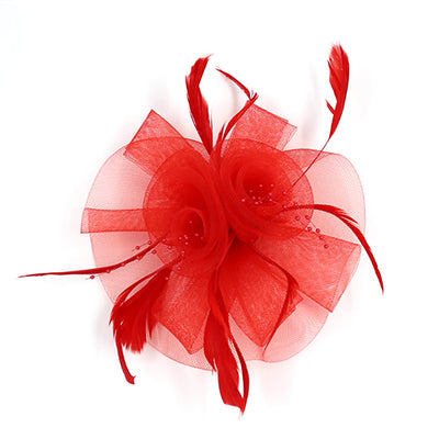 Fascinator #KM1546 - Multiple Colors (PC)