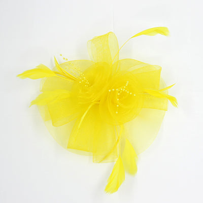 Fascinator #KM1546 - Multiple Colors (PC)