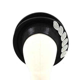 Fashion Rhinestone Accent Hat #KM1587 - Multiple Colors (PC)