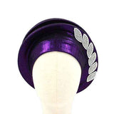 Fashion Rhinestone Accent Hat #KM1587 - Multiple Colors (PC)