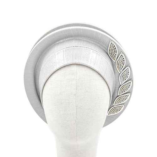 Fashion Rhinestone Accent Hat #KM1587 - Multiple Colors (PC)