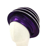 Fashion Layered Turban Hat #KM1588 - Multiple Colors (PC)