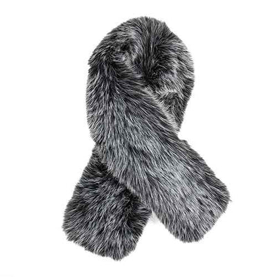Fashion Fur Scarf #KM1593 - Multiple Colors (PC)
