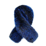 Fashion Fur Scarf #KM1593 - Multiple Colors (PC)