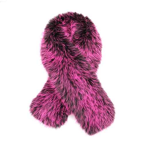 Fashion Fur Scarf #KM1593 - Multiple Colors (PC)