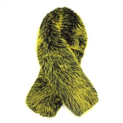Fashion Fur Scarf #KM1593 - Multiple Colors (PC)