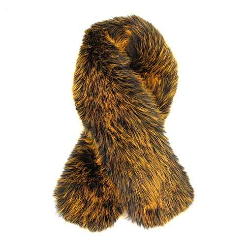 Fashion Fur Scarf #KM1593 - Multiple Colors (PC)