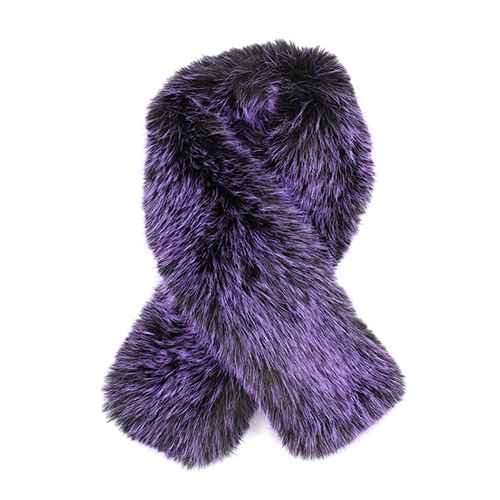 Fashion Fur Scarf #KM1593 - Multiple Colors (PC)