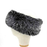 Fashion Fur Headband  #KM1594 - Multiple Colors (PC)