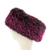 Fashion Fur Headband  #KM1594 - Multiple Colors (PC)