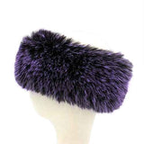 Fashion Fur Headband  #KM1594 - Multiple Colors (PC)
