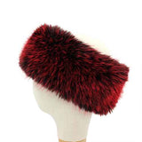 Fashion Fur Headband  #KM1594 - Multiple Colors (PC)