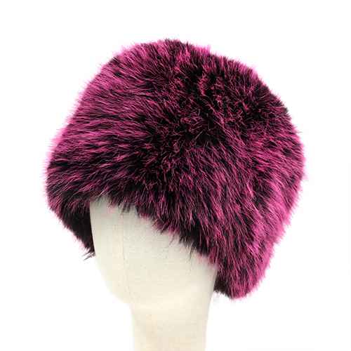 Fashion Winter Fur Hat #KM1595 - Multiple Colors (PC)