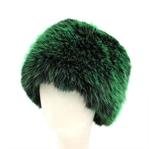 Fashion Winter Fur Hat #KM1595 - Multiple Colors (PC)