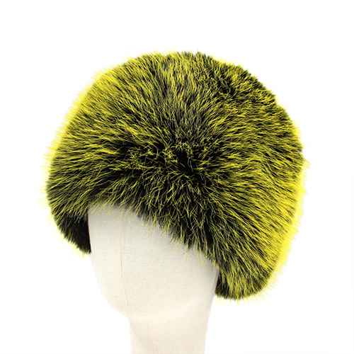 Fashion Winter Fur Hat #KM1595 - Multiple Colors (PC)