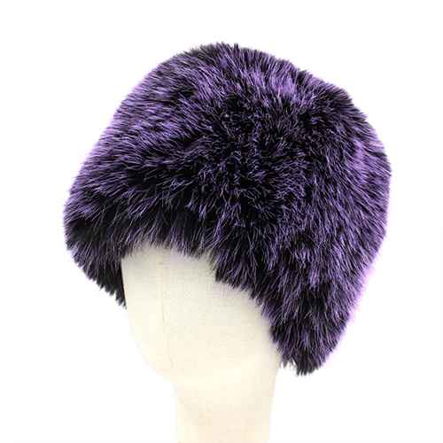 Fashion Winter Fur Hat #KM1595 - Multiple Colors (PC)