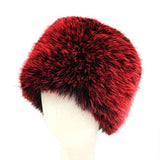 Fashion Winter Fur Hat #KM1595 - Multiple Colors (PC)