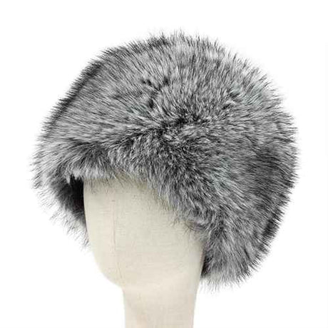 Fashion Winter Fur Hat #KM1595 - Multiple Colors (PC)