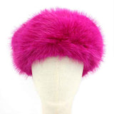 Fashion Fur Beret Hat #KM1596 - Multiple Colors (PC)
