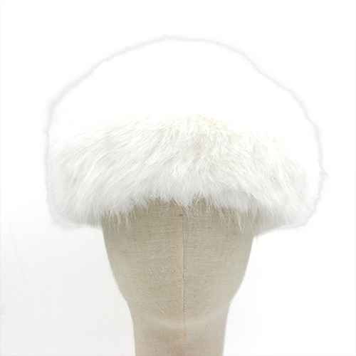 Fashion Fur Beret Hat #KM1596 - Multiple Colors (PC)