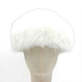 Fashion Fur Beret Hat #KM1596 - Multiple Colors (PC)