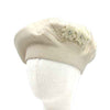 Fashion Flower Beret Hat #KM1620 - Multiple Colors (PC)